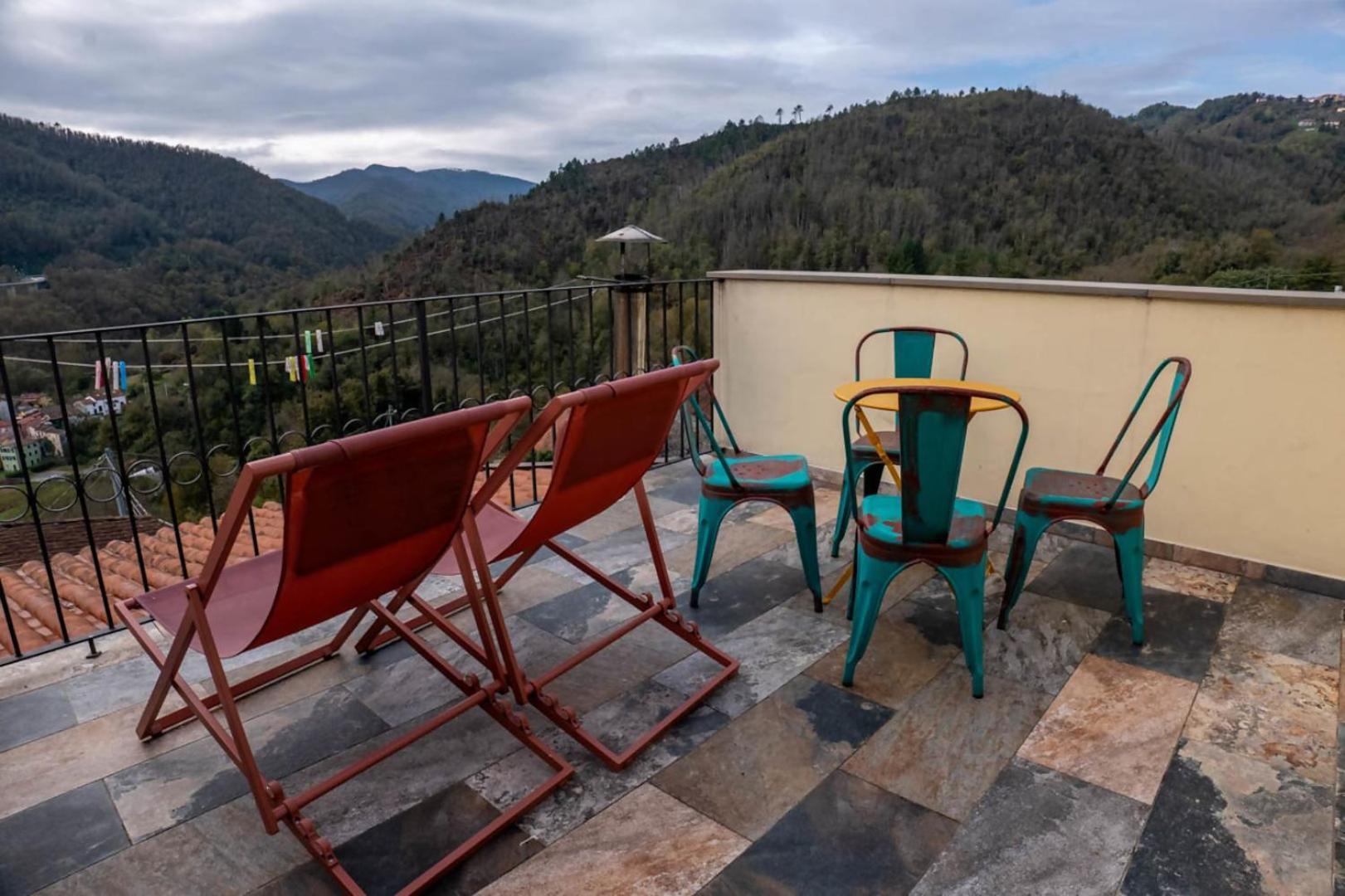 Casa Vacanze Callegari Carrodano Inferiore Ngoại thất bức ảnh