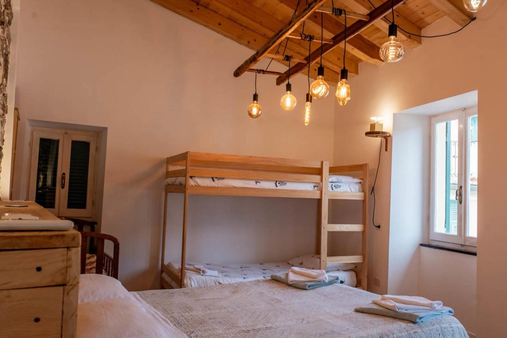 Casa Vacanze Callegari Carrodano Inferiore Ngoại thất bức ảnh