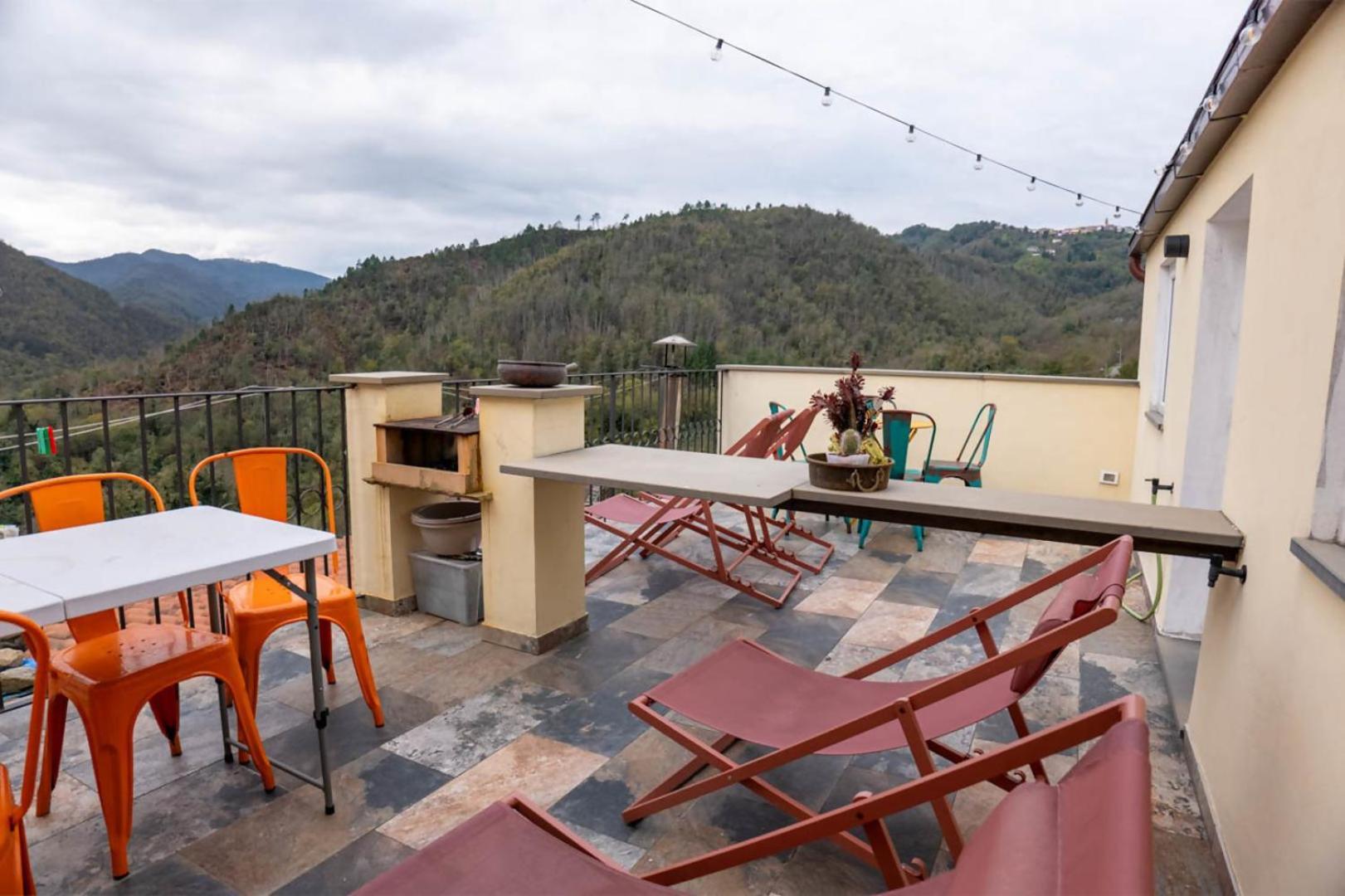 Casa Vacanze Callegari Carrodano Inferiore Ngoại thất bức ảnh