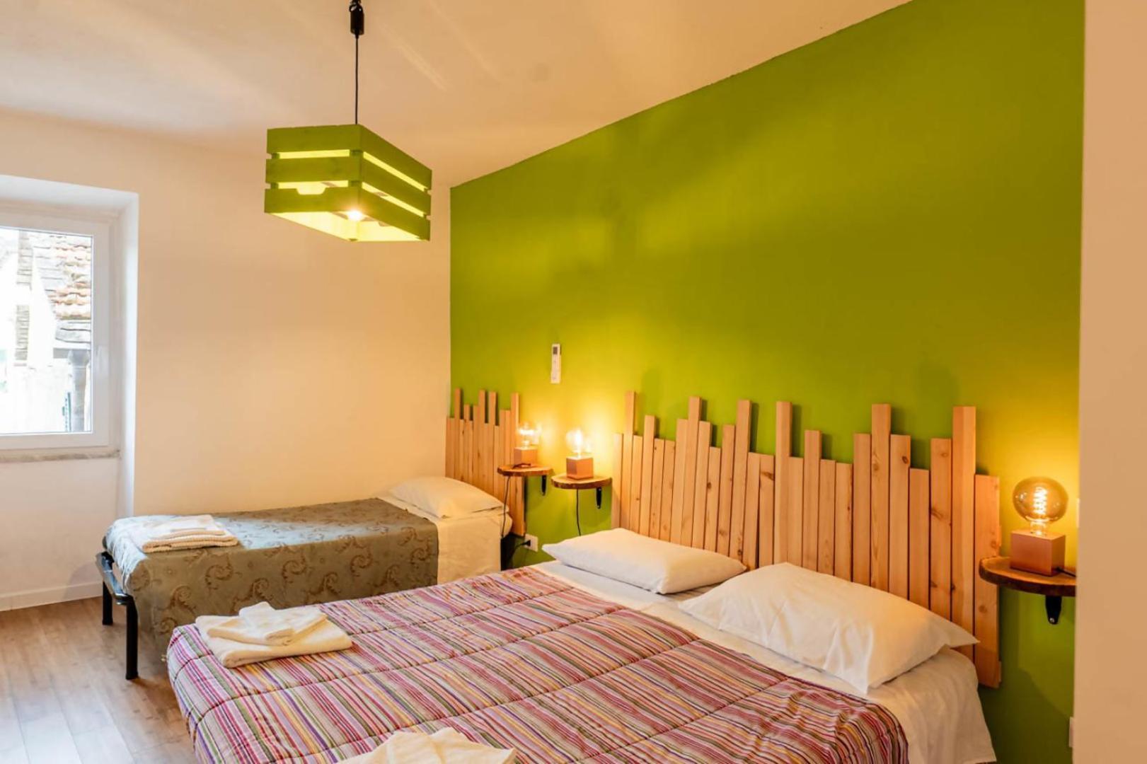 Casa Vacanze Callegari Carrodano Inferiore Ngoại thất bức ảnh