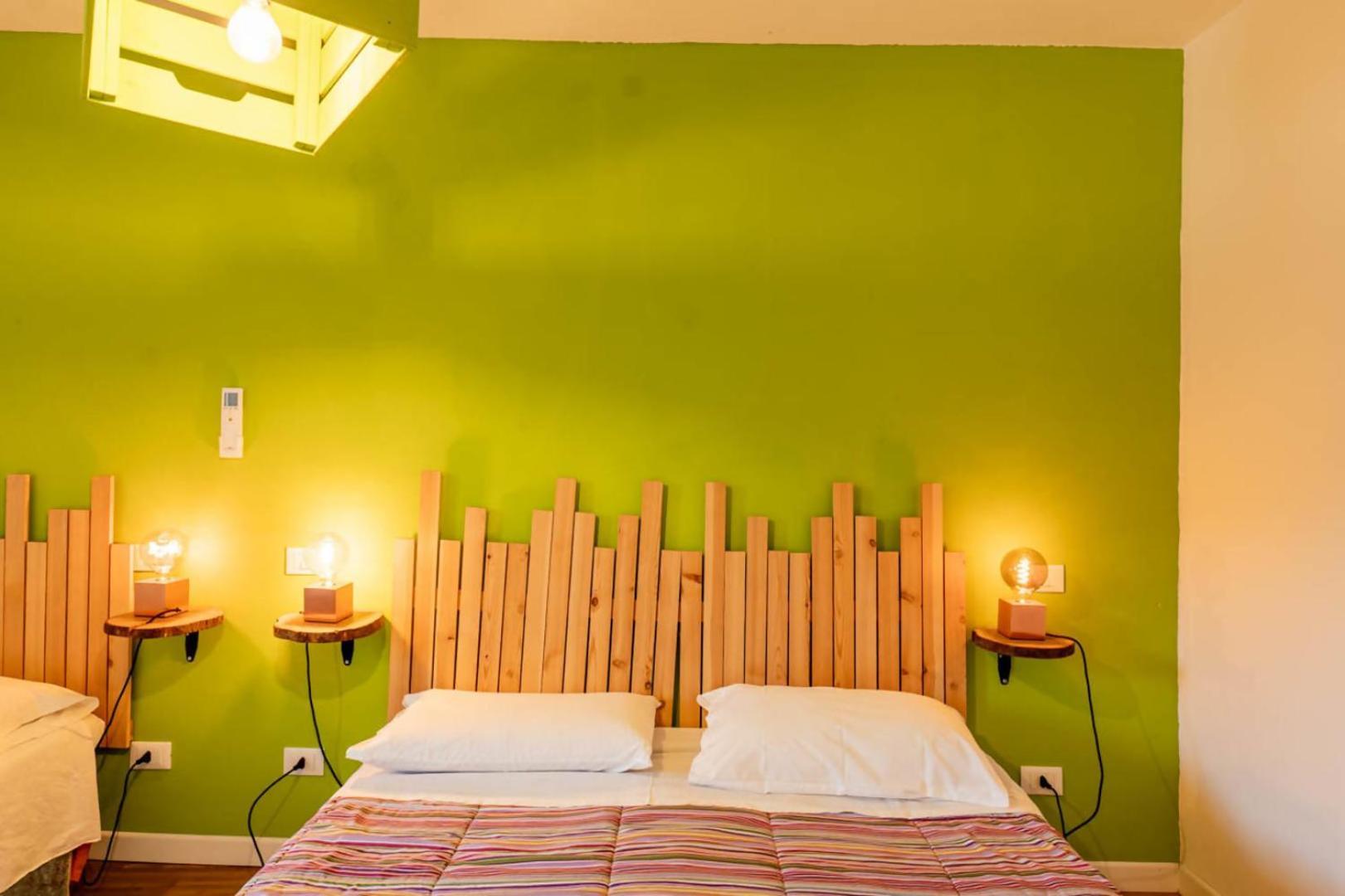 Casa Vacanze Callegari Carrodano Inferiore Ngoại thất bức ảnh