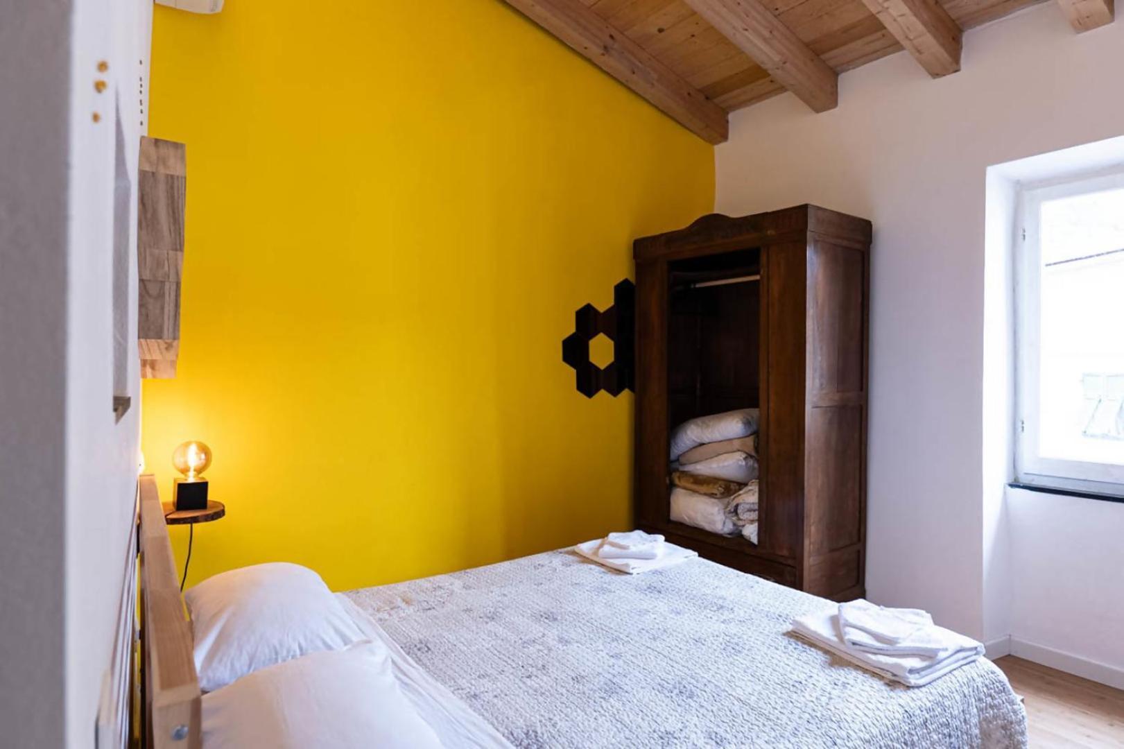 Casa Vacanze Callegari Carrodano Inferiore Ngoại thất bức ảnh