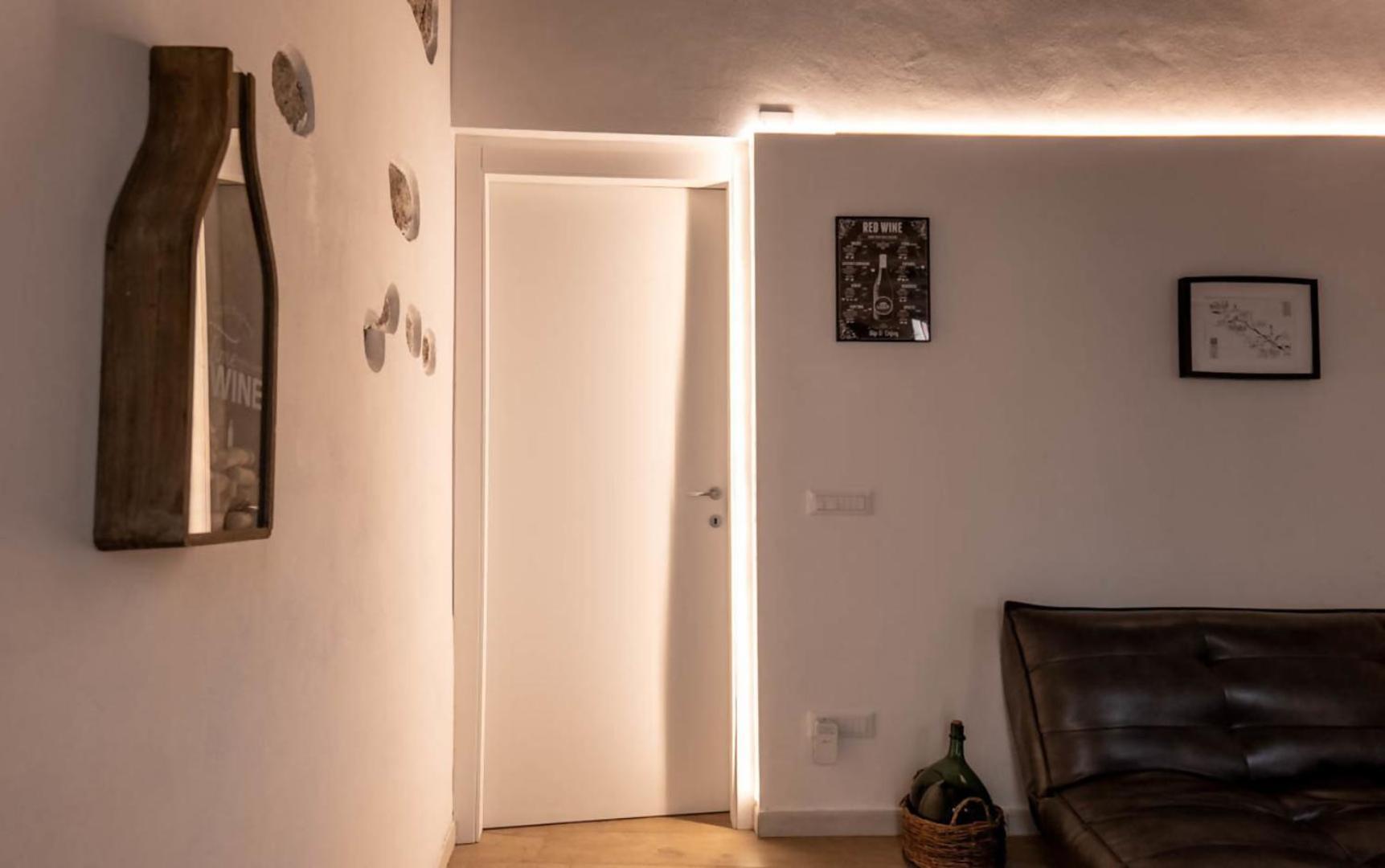 Casa Vacanze Callegari Carrodano Inferiore Ngoại thất bức ảnh