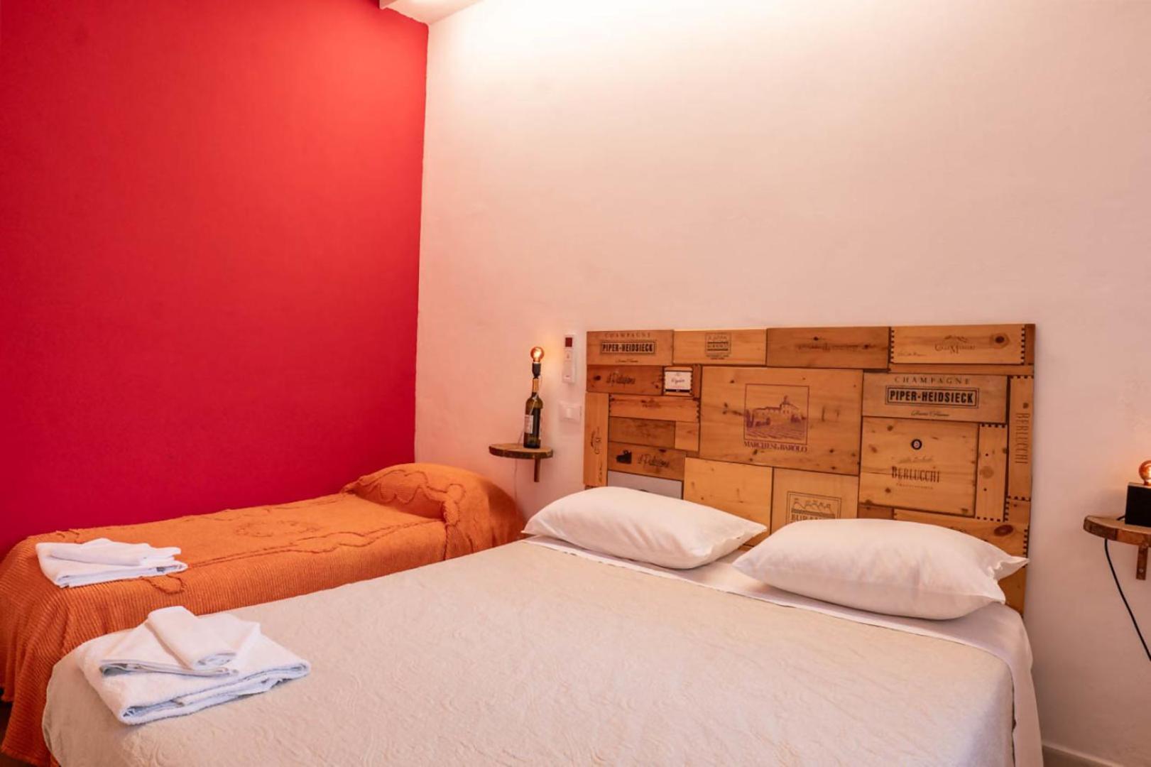 Casa Vacanze Callegari Carrodano Inferiore Ngoại thất bức ảnh