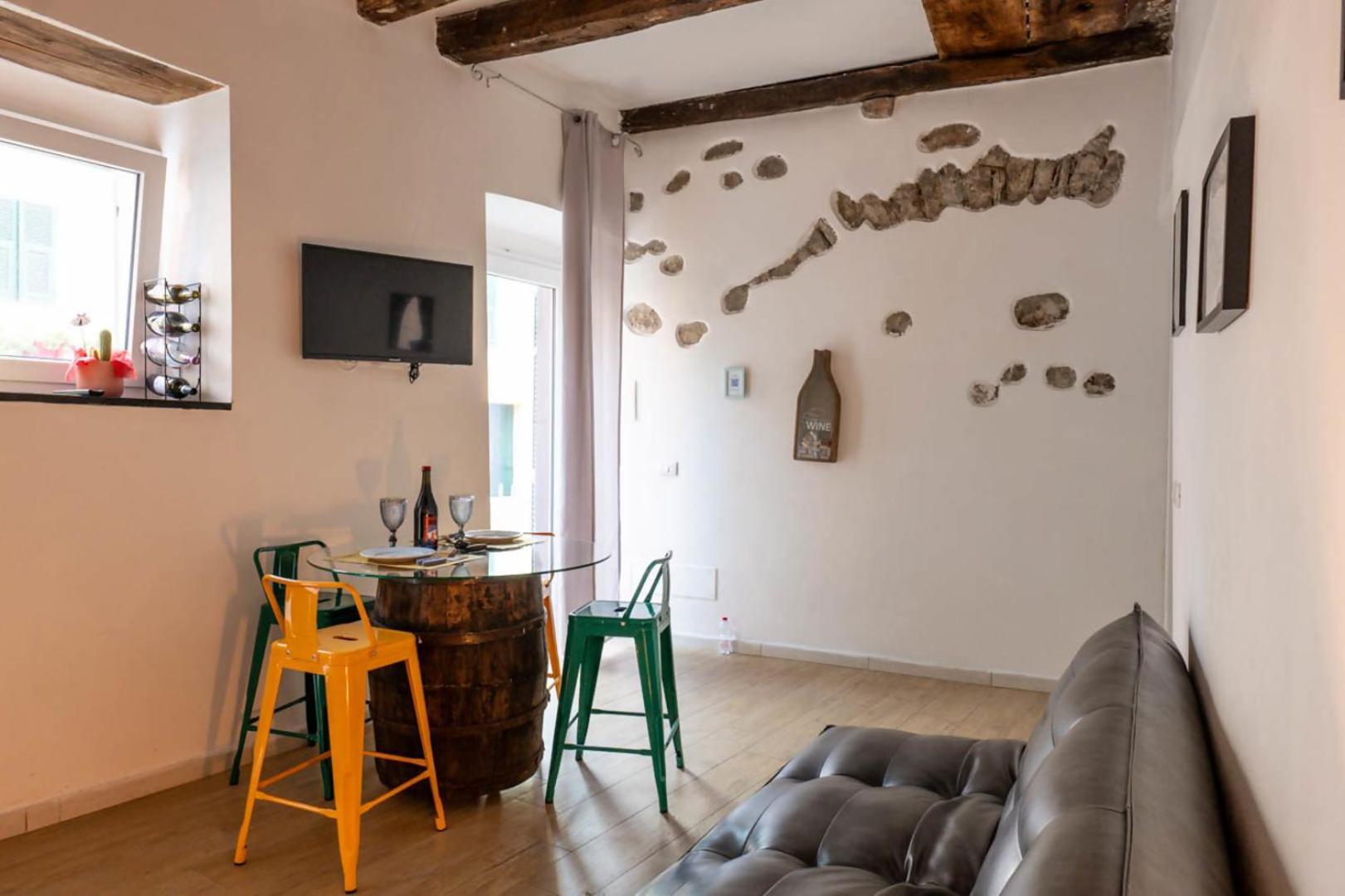 Casa Vacanze Callegari Carrodano Inferiore Ngoại thất bức ảnh