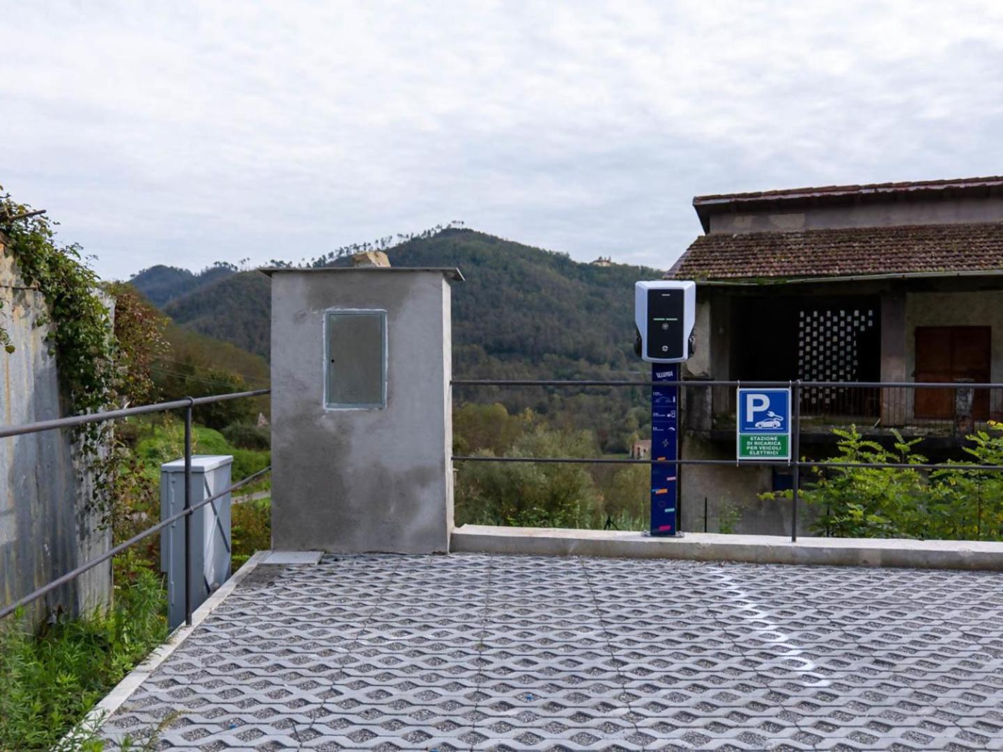 Casa Vacanze Callegari Carrodano Inferiore Ngoại thất bức ảnh